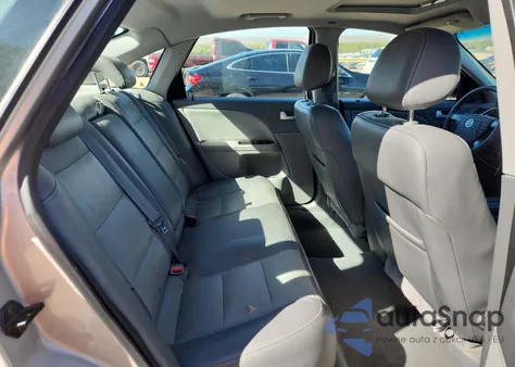 2006 Mercury Montego Premier from USA, damaged, VIN 1MEHM43126G616915